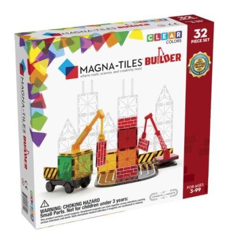 Magna Tiles - 32pc Builder Set